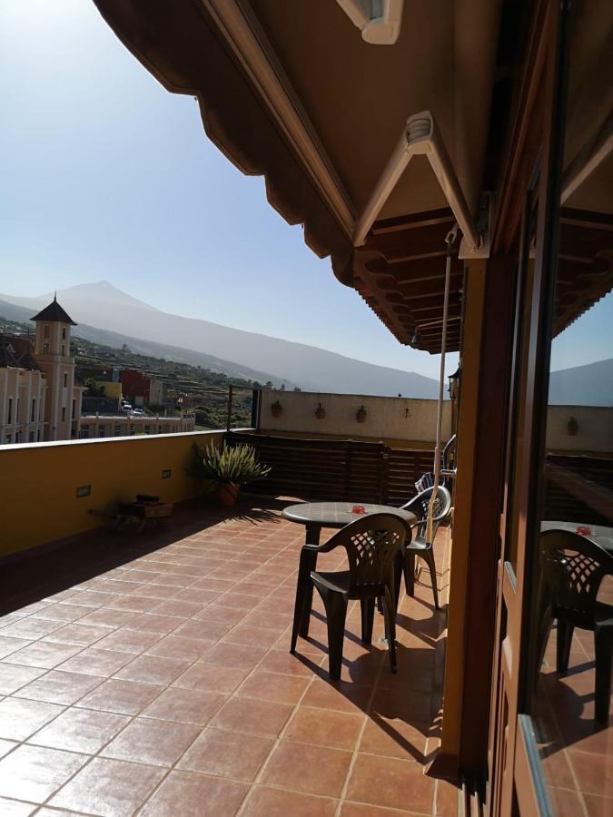 La Casita De Abi! Apartment La Orotava Luaran gambar